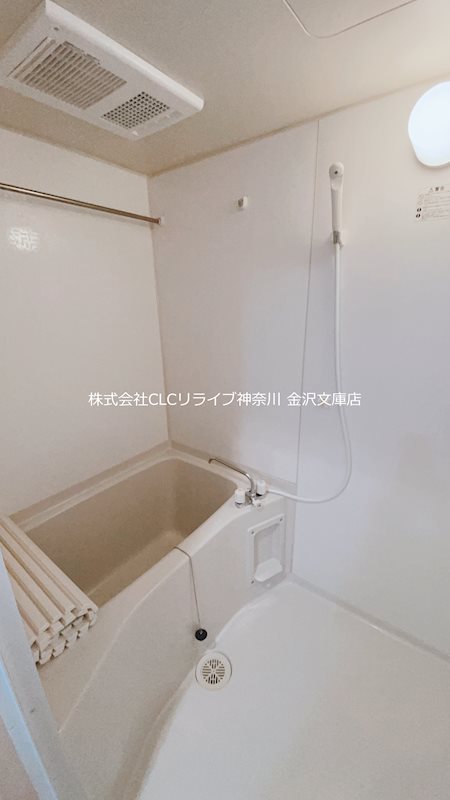 メゾンドルミエール 風呂画像