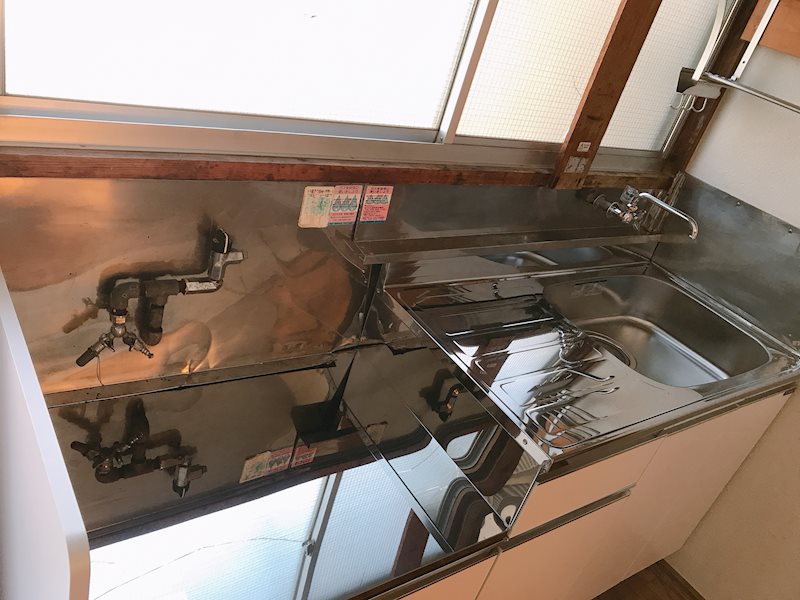 キッチン
