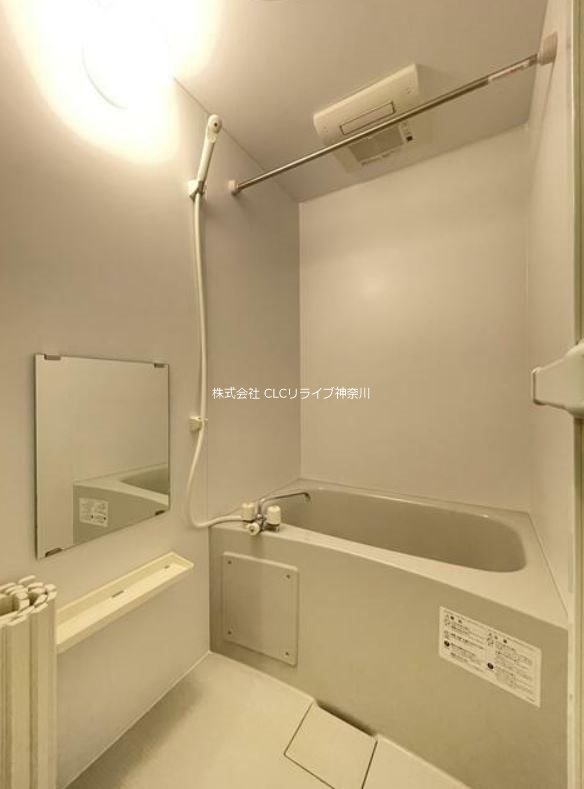 リバージュ追浜 風呂画像