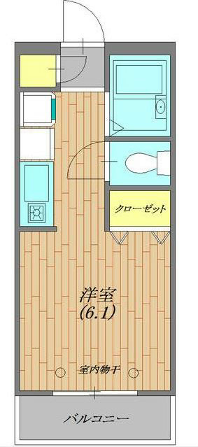 四季彩館 間取り