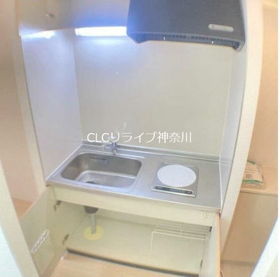 パナハイム追浜 キッチン