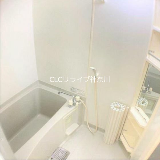 パナハイム追浜 風呂画像