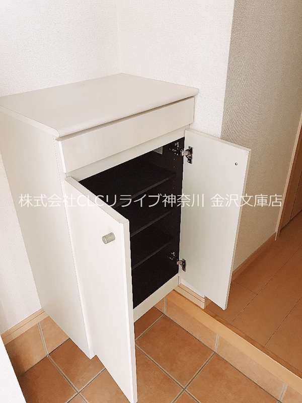 ロングTAKABUNE 玄関