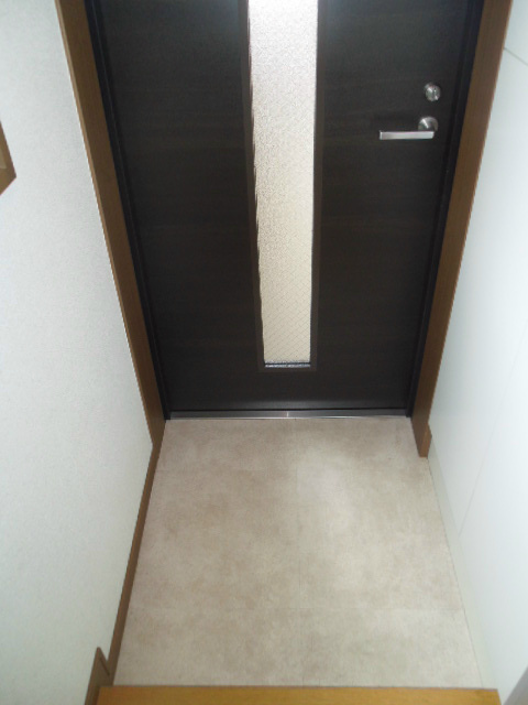 栄屋ビル  玄関