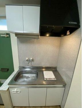 アーバンコート追浜 キッチン