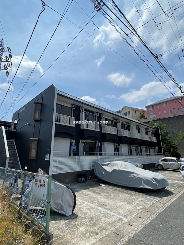 柿の木ヴィレッジⅡ その他外観4