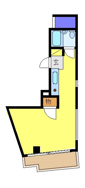 藤テラス 間取り