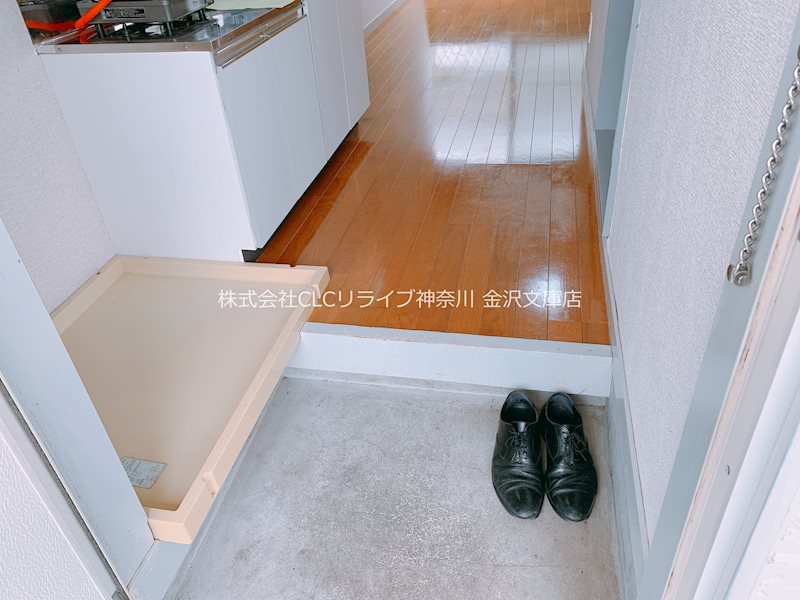マーガレットハイツ 玄関
