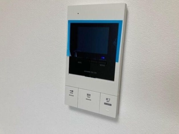 エステイトＢ能見台 玄関