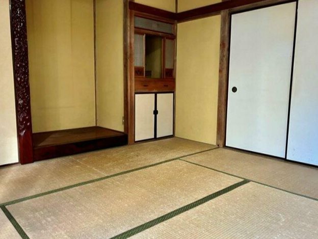 沼間戸建 ベッドルーム