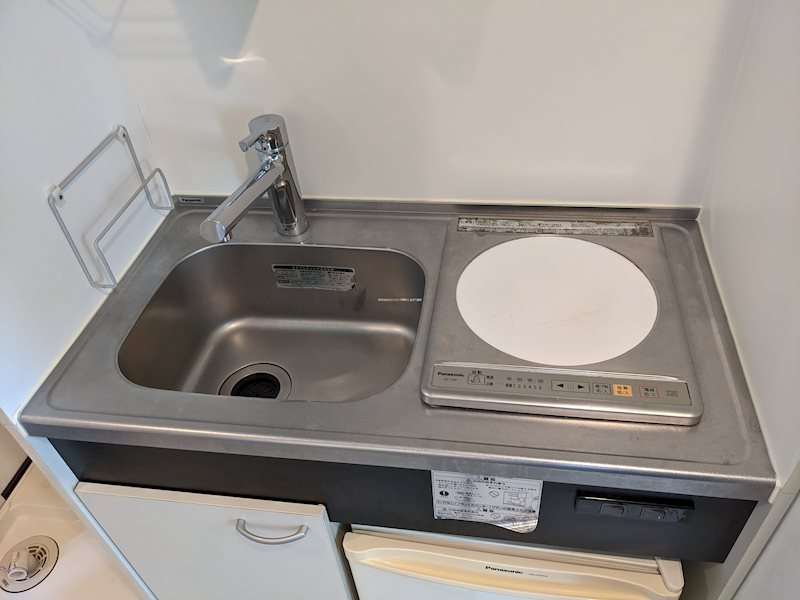 Ｇ・Ａヒルズ追浜Ｂ棟 キッチン
