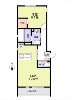 金沢区六浦2丁目計画 間取り図