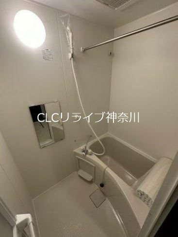 ラパス六浦 風呂画像