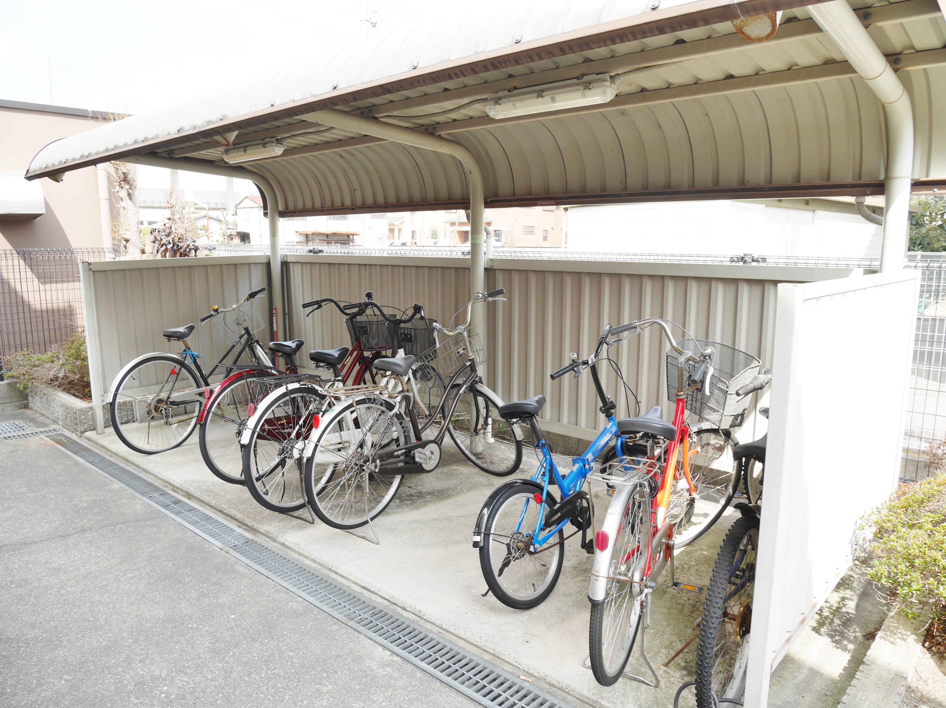 セジュールNAKAKI　A棟  その他5