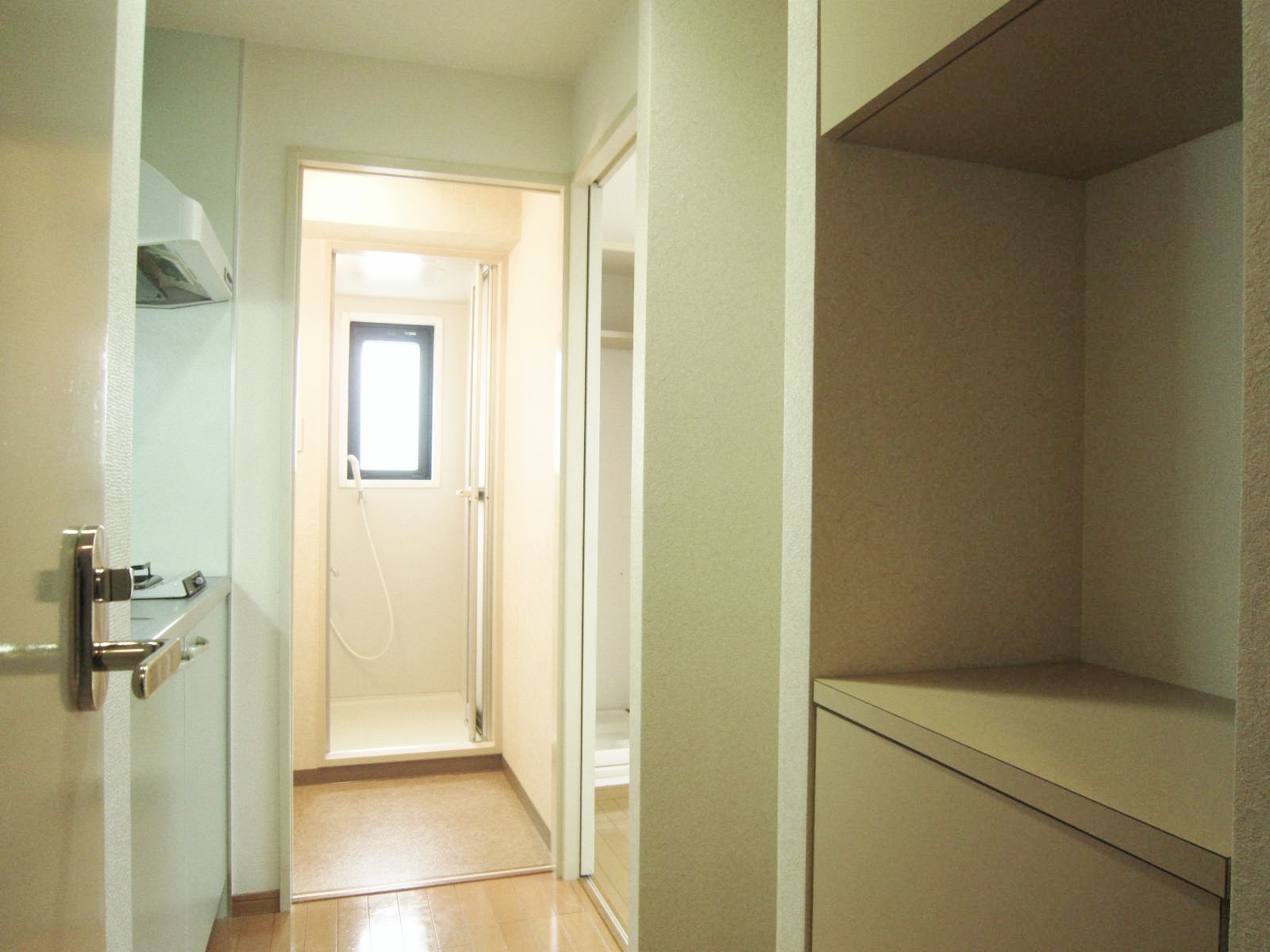 フォルツァ 玄関