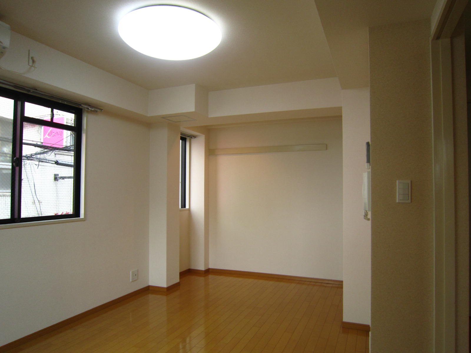 フォルツァ ベッドルーム