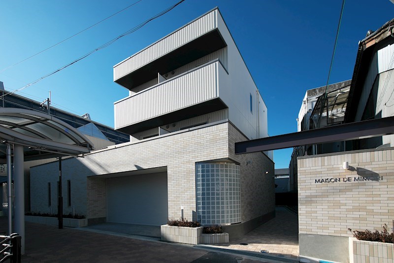 Maison de Mimori 外観