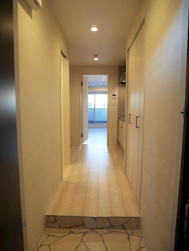 Maison de Mimori 玄関