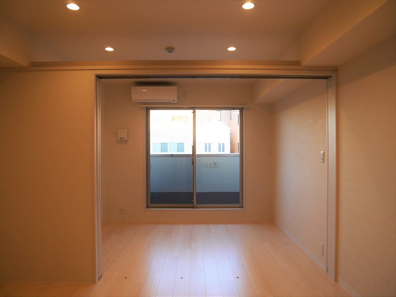 Maison de Mimori ベッドルーム