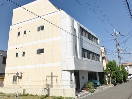 ルミエール８番館 外観