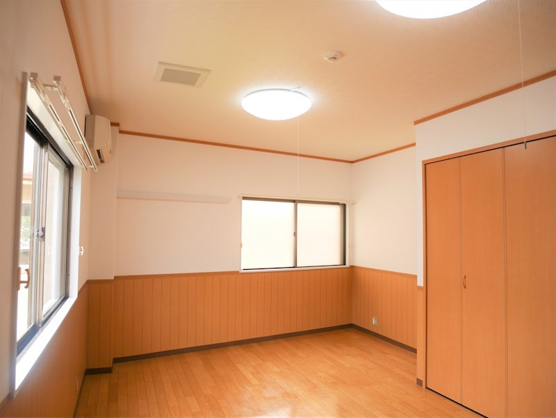 ルミエール８番館 ベッドルーム