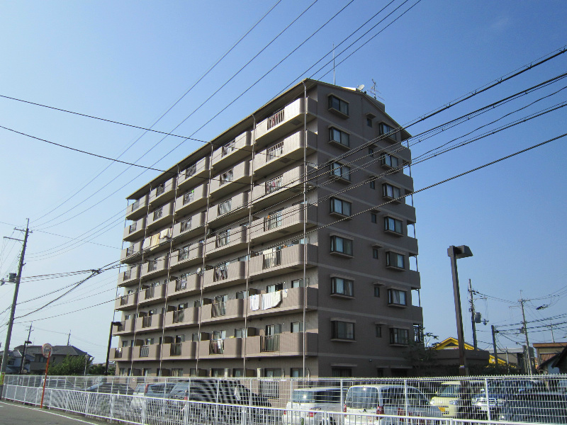 サンセール菊 外観