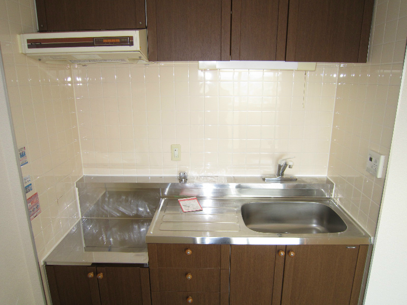 サンセール菊 キッチン