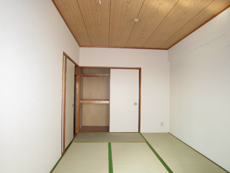 サンセール菊 ベッドルーム