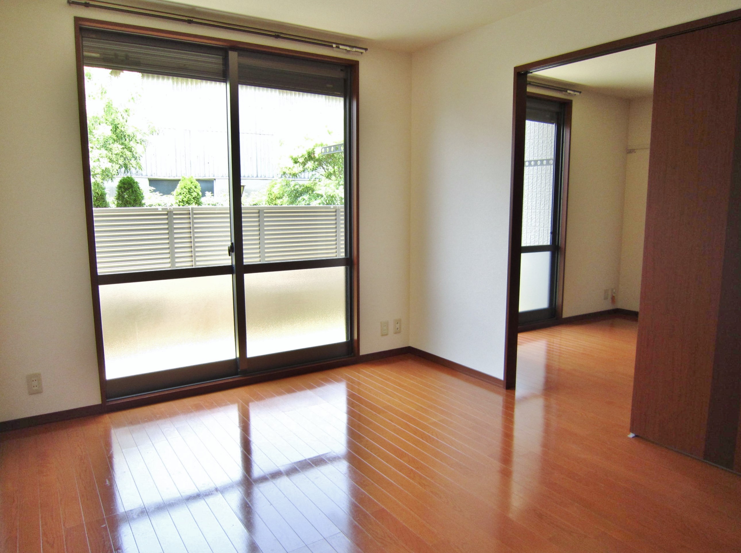 フォンテボヌールⅡ リビング