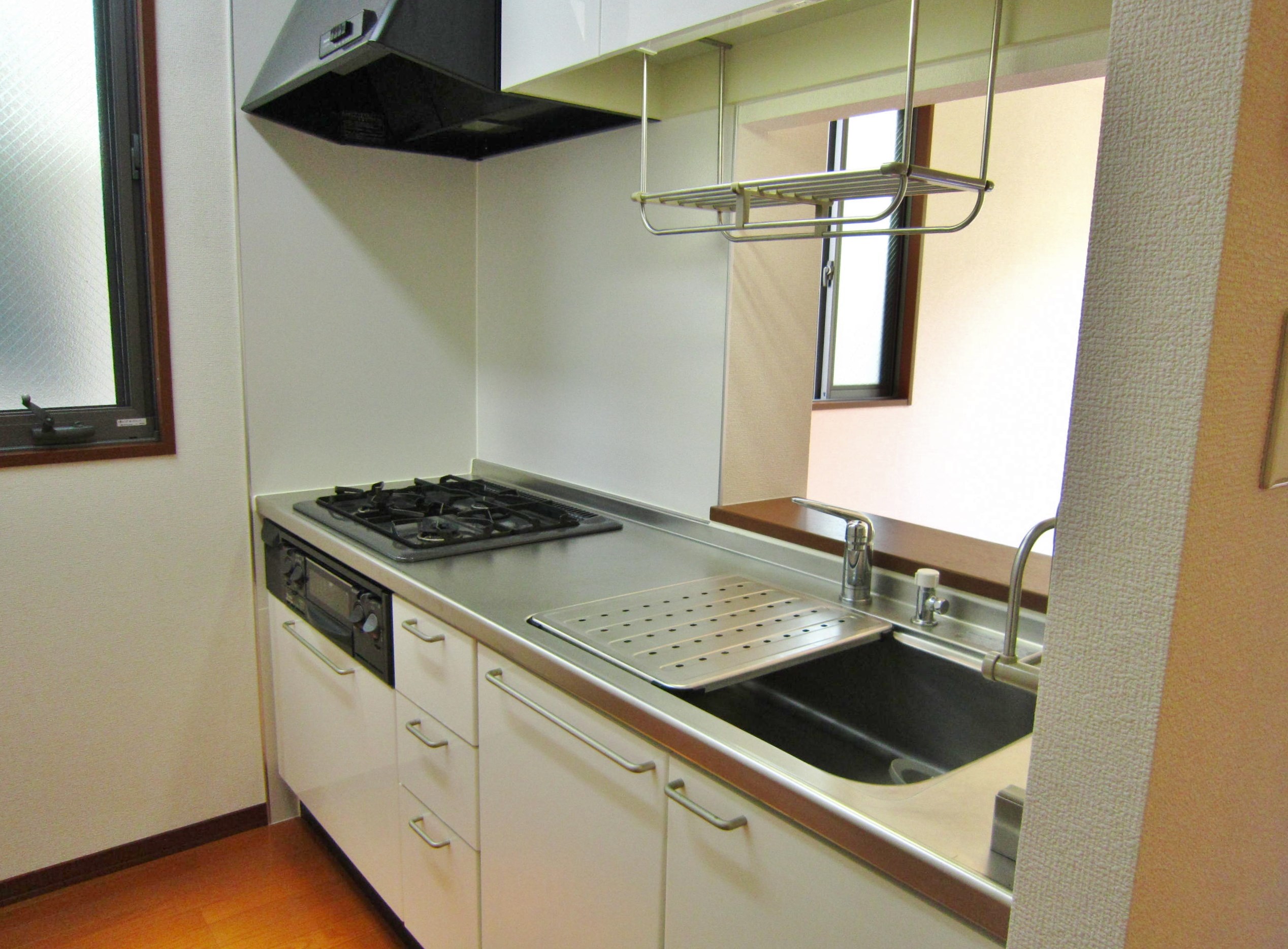 フォンテボヌールⅡ キッチン