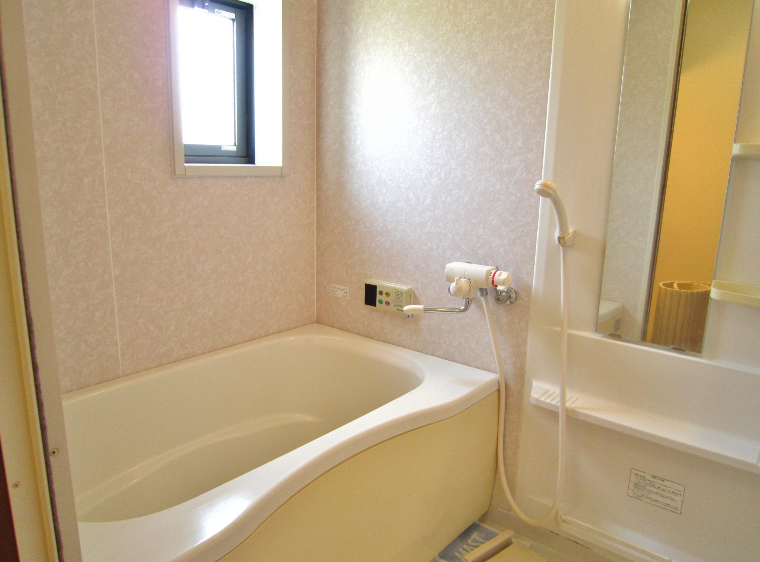 フォンテボヌールⅡ 風呂画像