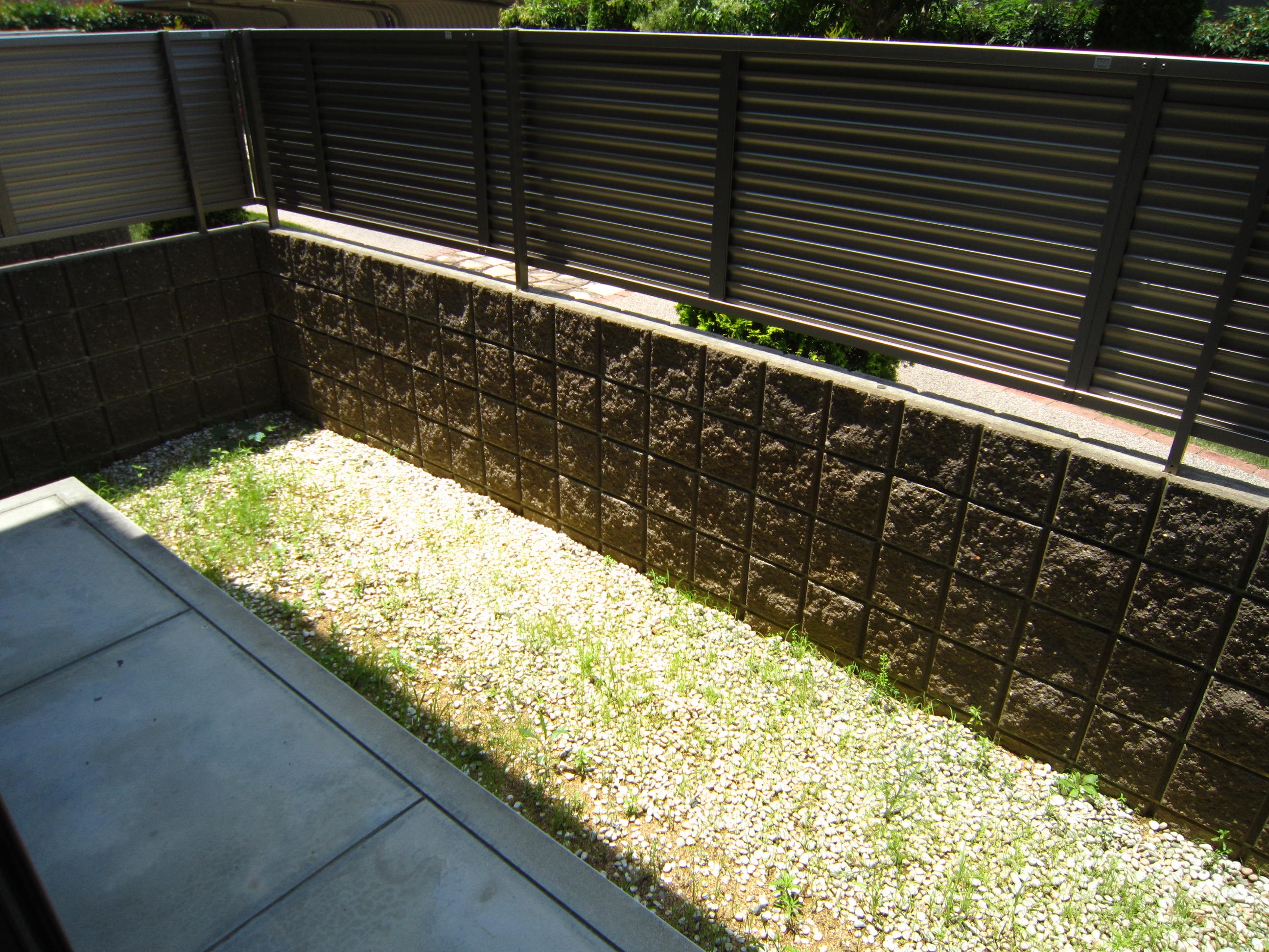 フォンテボヌールⅡ ベランダ