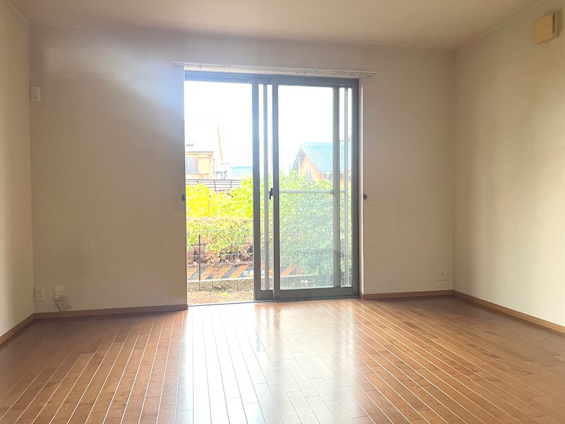 ランパートイヅツ リビング