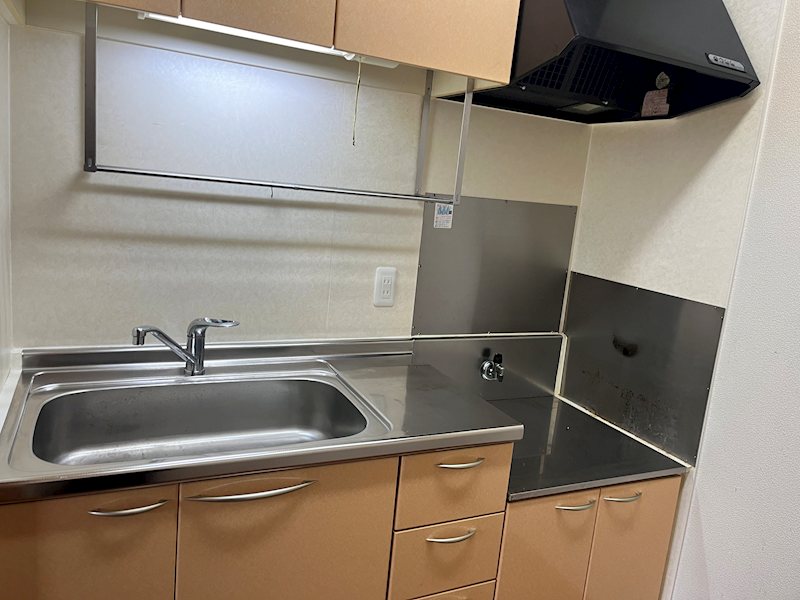 ランパートイヅツ キッチン