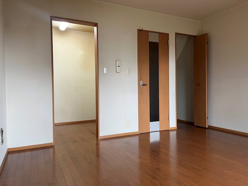 ランパートイヅツ ベッドルーム