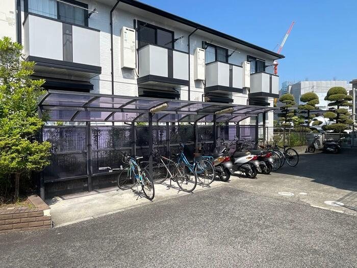 セジュールMARUGEN　B棟 その他外観2