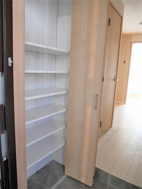 Maison de Mimori 玄関