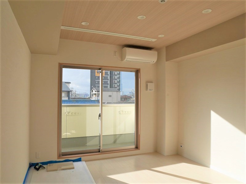 Maison de Mimori リビング