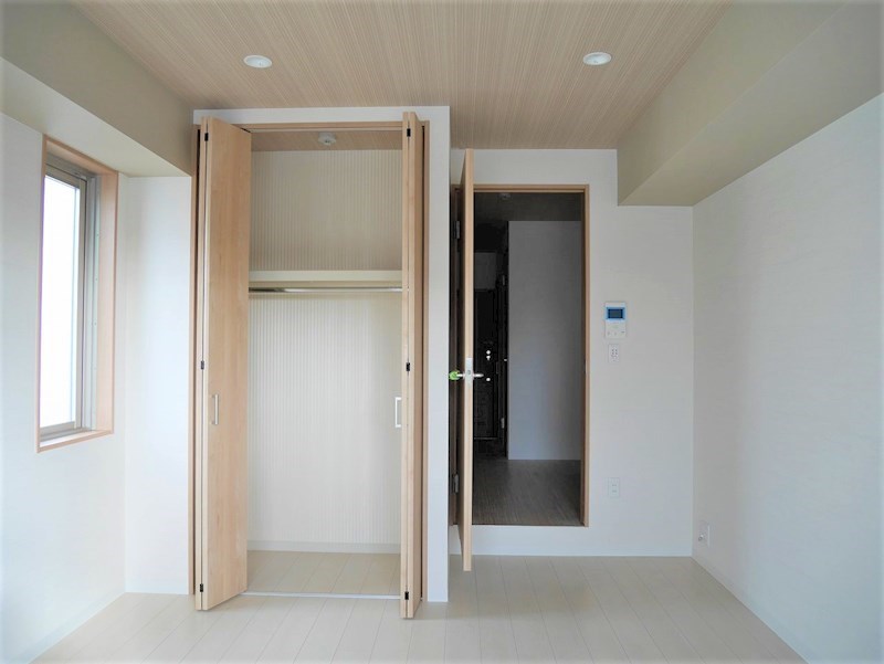 Maison de Mimori ベッドルーム