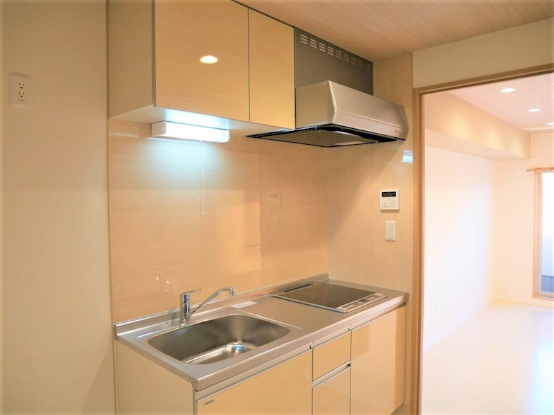 Maison de Mimori キッチン