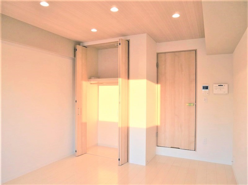 Maison de Mimori ベッドルーム