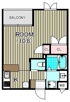 アンセム 間取り図