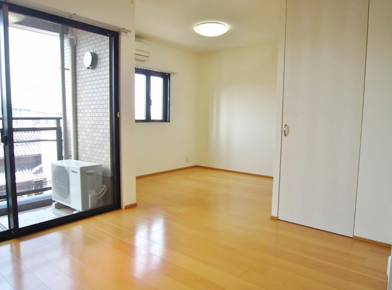 アンセム ベッドルーム