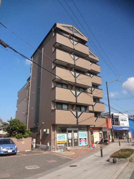 アバンウェル泉佐野 外観