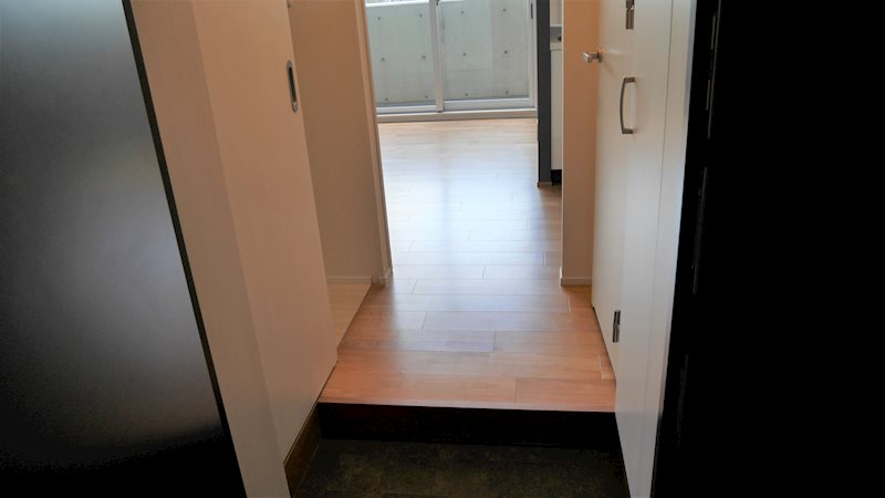 ヴィラ豊郷 玄関