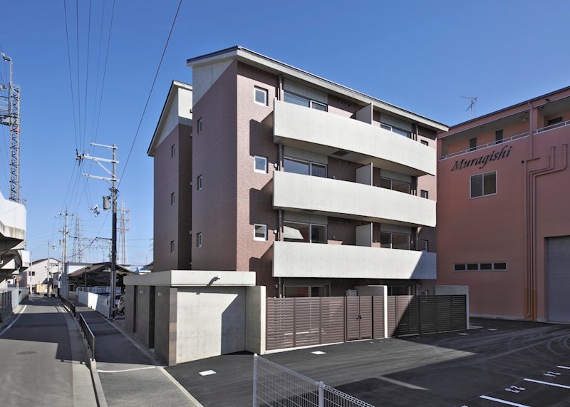 ヴィラ豊郷 その他外観2