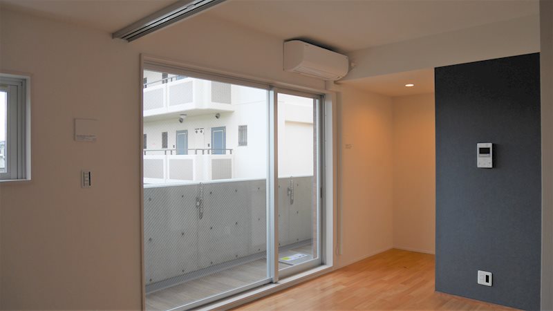 ヴィラ豊郷 リビング