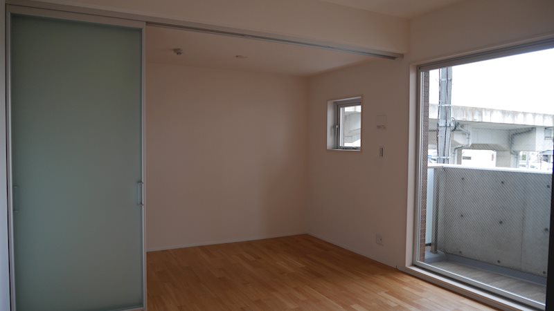 ヴィラ豊郷 ベッドルーム