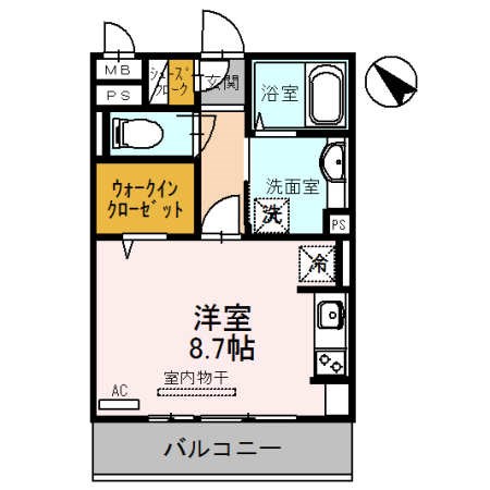 エーデルハウス 間取り