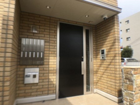 エーデルハウス その他外観2